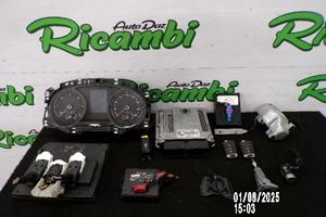 KIT AVVIAMENTO VW GOLF 7 - VII 2.0 TDI 2018