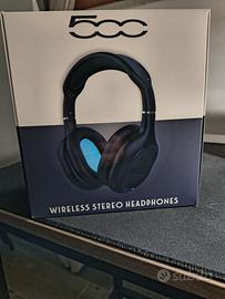 CUFFIE FIAT 500 NUOVE ORIGINALI - WIRELESS STEREO
