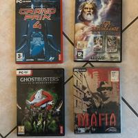 Leggere bene! Giochi pc originali