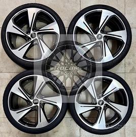 Cerchi 19 e pneumatici originali nuova Audi A3 S3