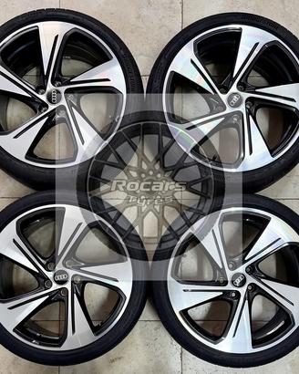 Cerchi 19 e pneumatici originali nuova Audi A3 S3