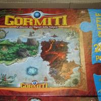 Puzzle Gormiti 100 e 200 pezzi