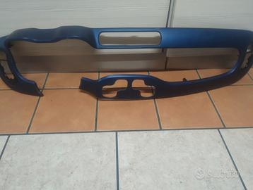 Modenatura cruscotto centrale Fiat panda 3 serie