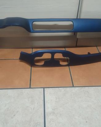 Modenatura cruscotto centrale Fiat panda 3 serie
