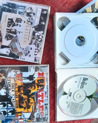 The Beatles: Antologie e inediti