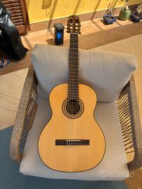 Chitarra classica Salvador Cortez CS-25
