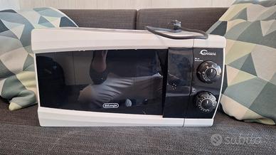 Forno microonde De’Longhi Compact Wave