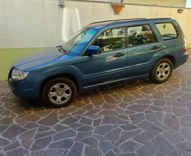 SUBARU Forester GPL 4x4