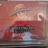 lotto  one piece-pokemon 