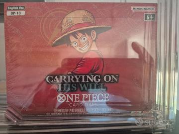 lotto  one piece-pokemon 