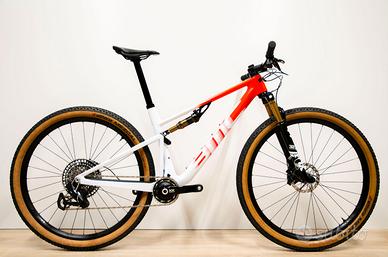 MTB Usata BMC Fourstroke 01 LTD