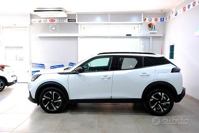 Peugeot 2008 1500 Blue HDi 110 cv Allure