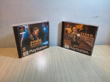 tomb raider ps1