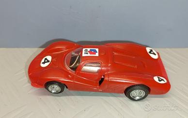 slot car 1:32 policar matra 630 rossa