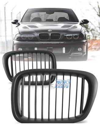 GRIGLIE BMW E39 NERA
