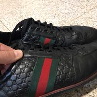 Scarpe Gucci n.44 uomo