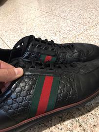 Scarpe Gucci n.44 uomo