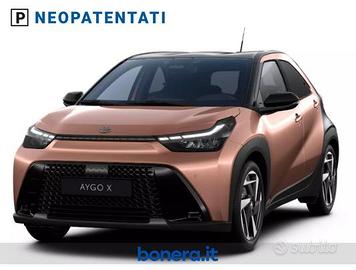 Toyota Aygo X 1.5 hybrid Premium e-cvt