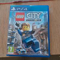 lego city ps4