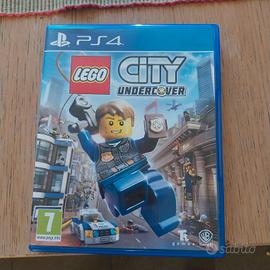 lego city ps4