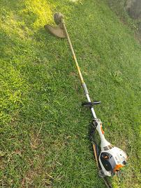 Decespugliatore stihl kombi km56rc+fs-km perfetto
