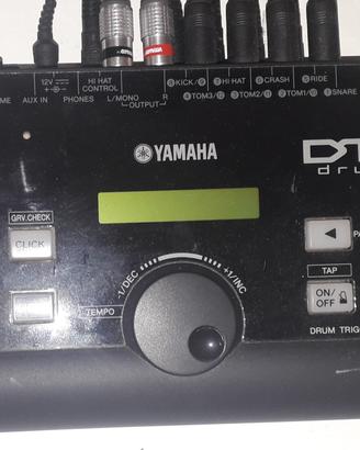 Batteria elettronica Yamaha 
