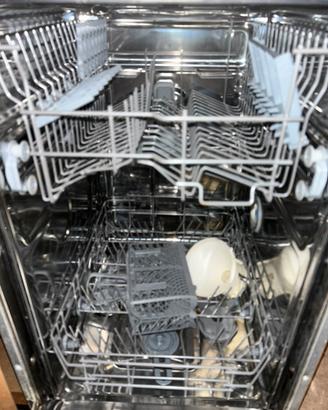 Lavastoviglie da incasso Smeg ST4107