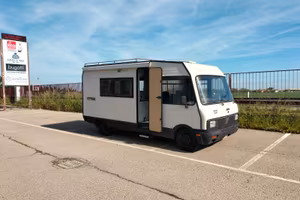 Camper Fiat Arca Freccia 568T – 2.5 Turbodiesel