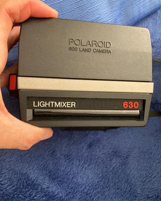 Polaroid  light mixer 630