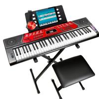 Pianoforte tastiera RockJam