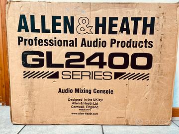 Allen e heath GL2400