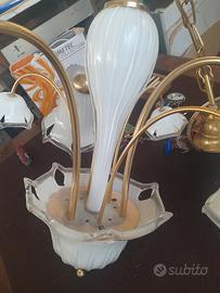 Lampadario a sospensione 