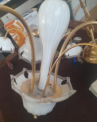 Lampadario a sospensione 