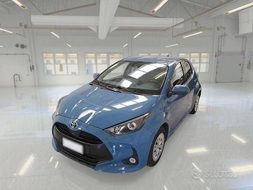 TOYOTA YARIS HYBRID BUSINESS MY20 5 PORTE BERLINA