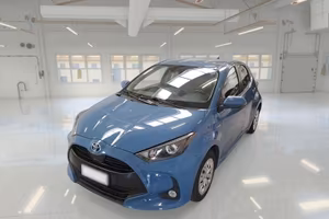TOYOTA YARIS HYBRID BUSINESS MY20 5 PORTE BERLINA