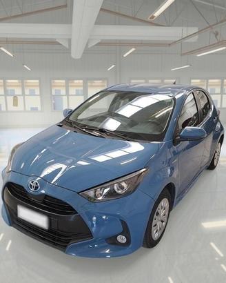 TOYOTA YARIS HYBRID BUSINESS MY20 5 PORTE BERLINA