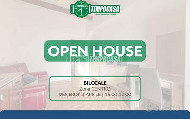 Bilocale ristrutturato, zona centralissima