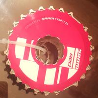 Pacco pignoni Sram red 10v 11/26