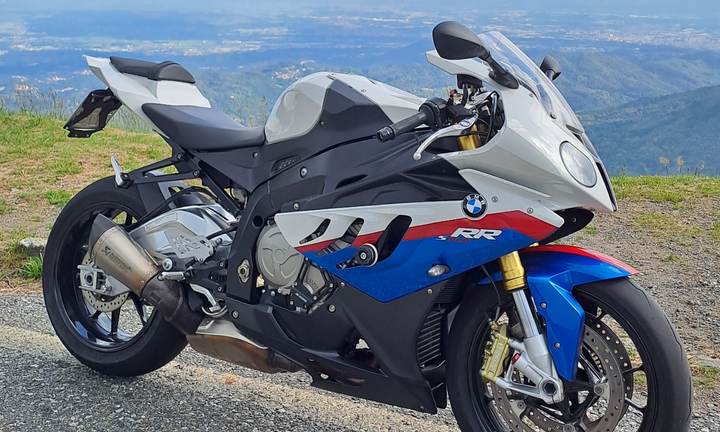 BMW s1000rr