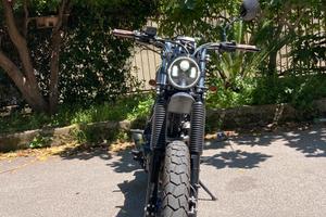 Scrambler Honda Dominator 650 ASI