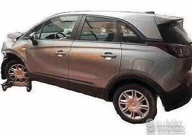 Ricambi misti Opel Crossland