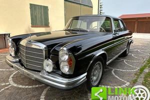 MERCEDES-BENZ 280 280 SE Coupè