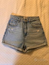 Pantaloncini Tally Weijl Denim Collection eur36