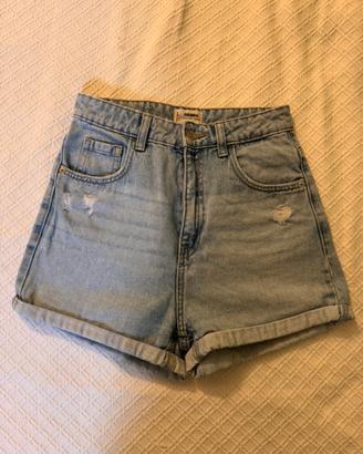 Pantaloncini Tally Weijl Denim Collection eur36