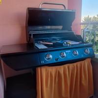 Barbecue a Gas