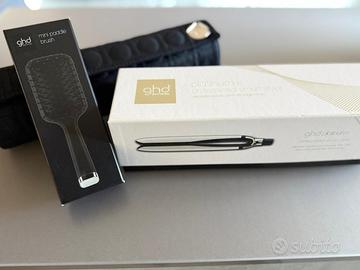 PIastra ghd Platinum+, Custodia e Spazzola