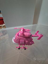 2 super wings trasformabili dizzy e jerome