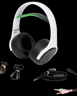 > 🎧 Cuffie Gaming Wireless Battletron — nuove, au