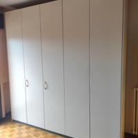 Armadio Estel 5 ante