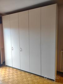 Armadio Estel 5 ante